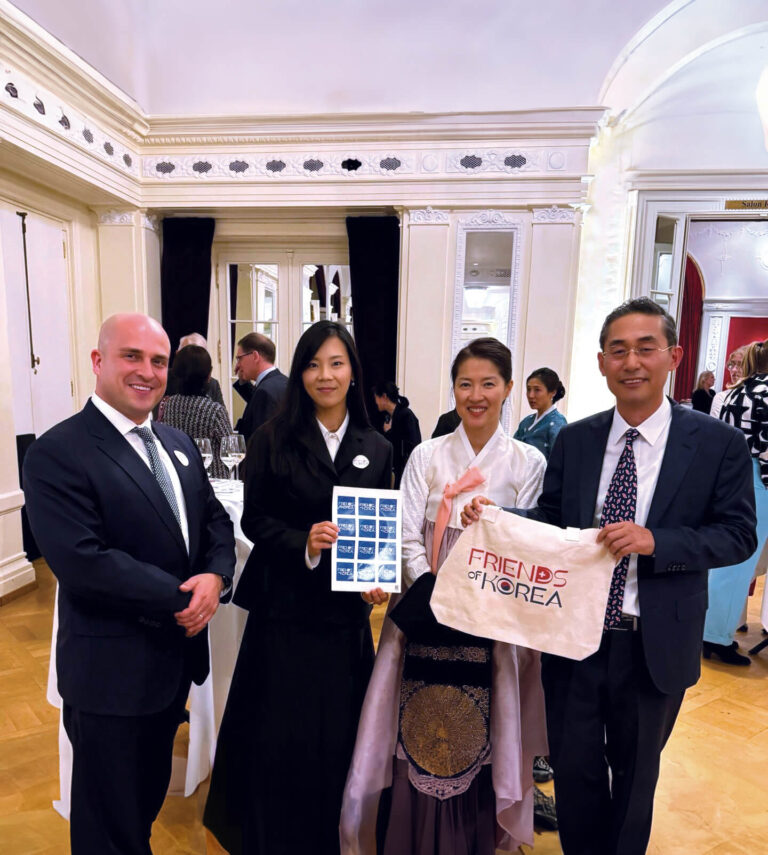 Korean National Day Celebration in Bern_Friends of Korea