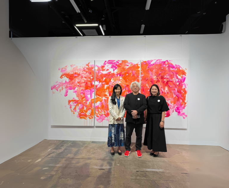 Korean Contemporary Voices at Basel Art Week 2025