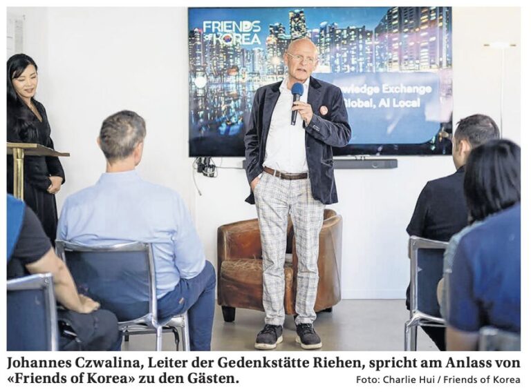 AI Knowledge Exchange – Between Technology and Humanity