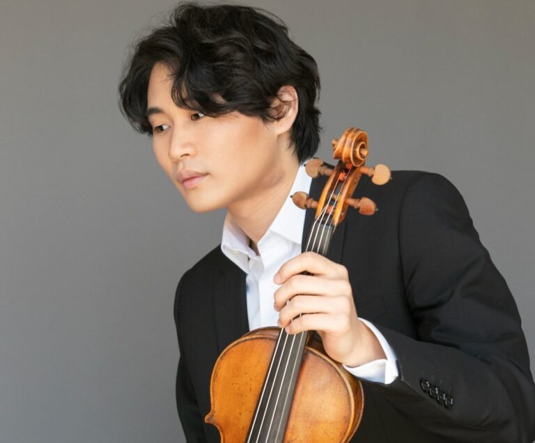 Classical Music Connecting Switzerland and Korea: Inmo Yang at KKL Lucerne with Festival Strings Lucerne