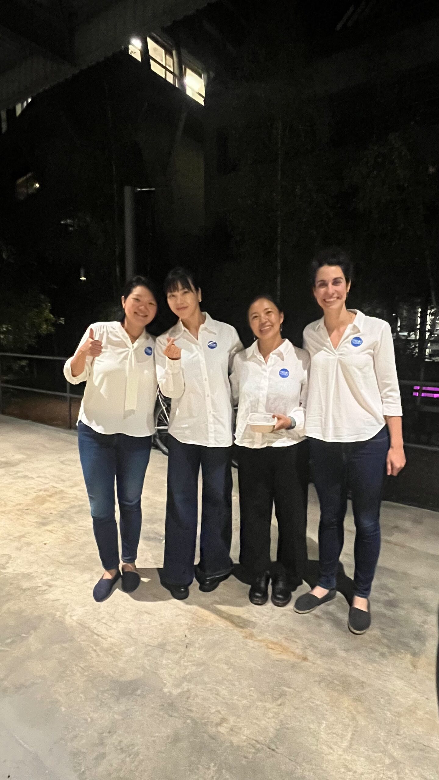 Friends of Korea Team